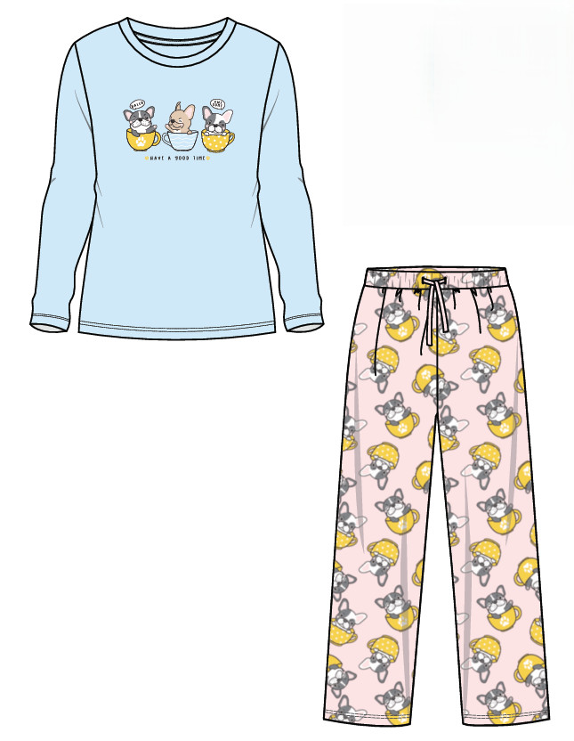 WOMEN'S PYJAMA SETS