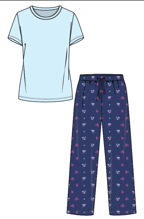 WOMEN’S PYJAMA SETS
