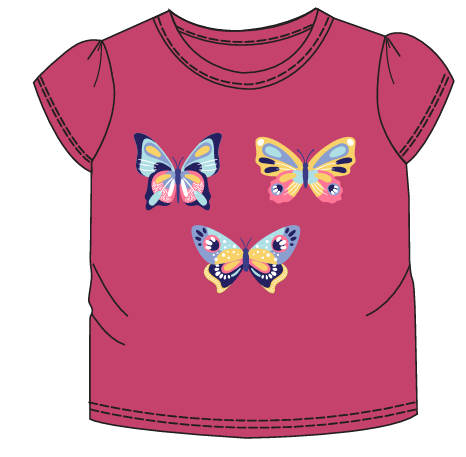 KIDS TOPS 2-8yrs