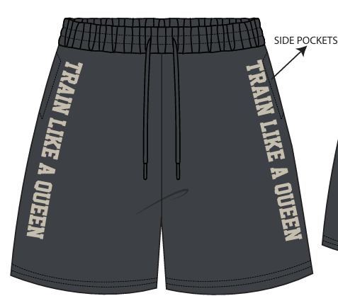 WOMEN'S REGULAR SHORTS