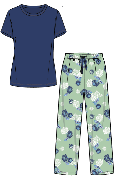WOMEN’S PYJAMA SETS