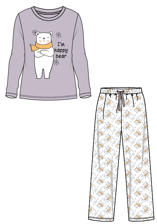 WOMEN’S PYJAMA SETS